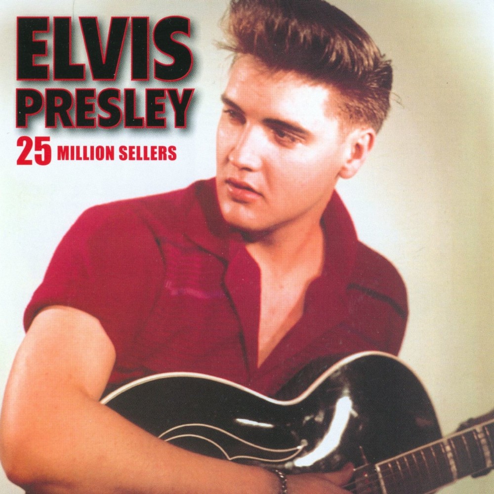 Free Download Elvis Presley Elvis Presley - 25 Million ...