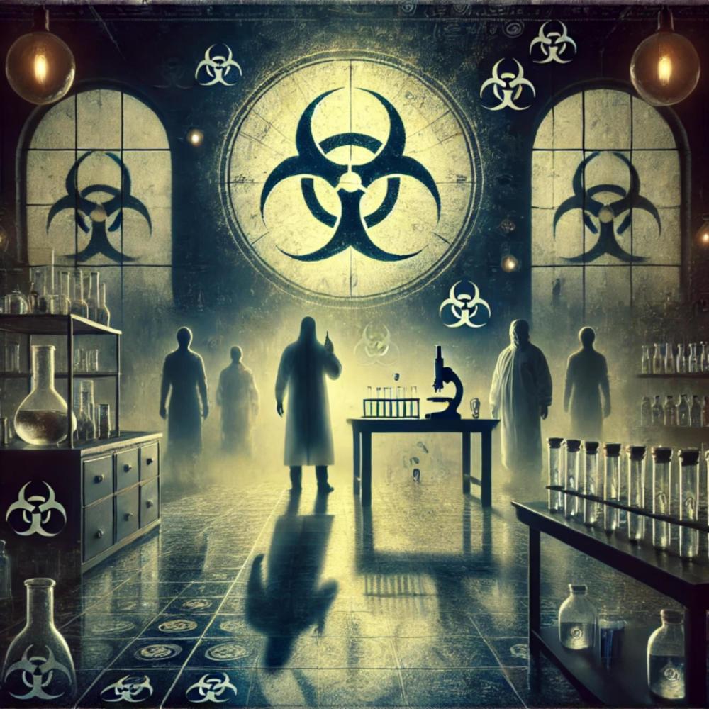Shadows in the Lab