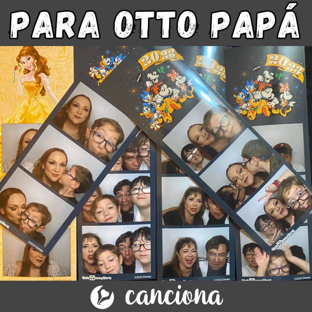 Para Otto Papá