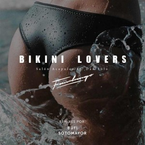 Salon Acapulco的專輯Bikini Lovers