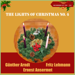 Dengarkan lagu Weihnachtsoratorium, Bwv 248: No. 59, Choral: Ich Steh' an Deiner Krippe Hier nyanyian Günther Arndt dengan lirik
