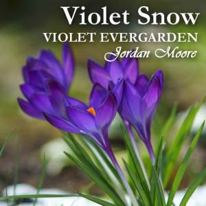 收聽Jordan Moore的Violet Snow歌詞歌曲