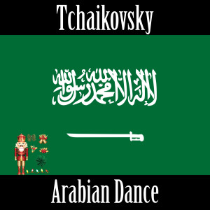 Dengarkan Arabian Dance lagu dari Peter Ilyich Tchaikovsky dengan lirik