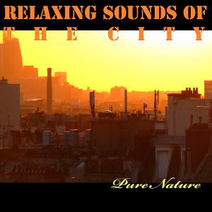 Pure Nature的专辑Relaxing Sounds of the City