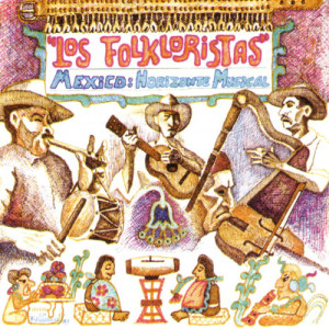 收聽Los Folkloristas的Male Severiana (Pirecua) [Michoacán]歌詞歌曲