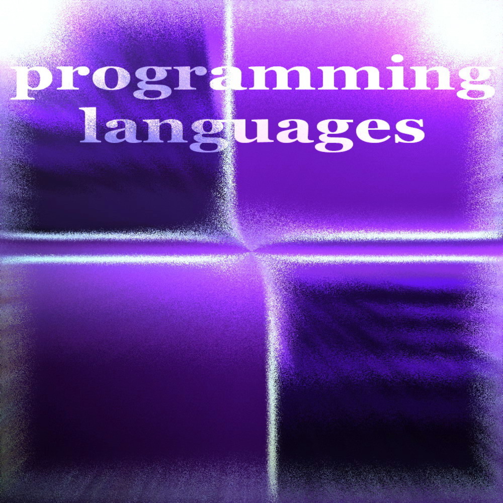 Programming Languages