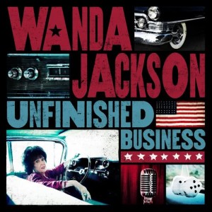 收聽Wanda Jackson的Pushover歌詞歌曲
