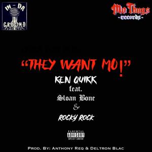Sloan Bone的專輯They Want Mo! (feat. Sloan Bone & Rocky Rock) (Explicit)