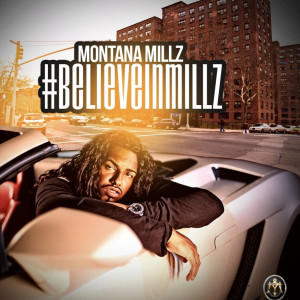 Album BelieveInMillz from 