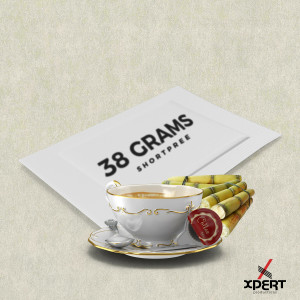 Shortpree的專輯38 Grams