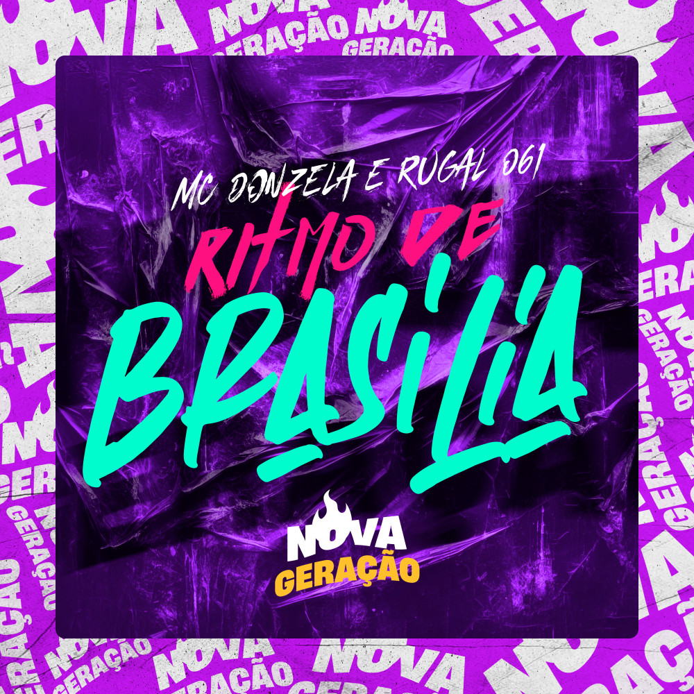Ritmo de Brasília (Explicit)