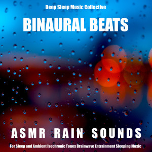 收听Deep Sleep Music Collective的Soft Asmr Rain Sounds (feat. Binaural Beats Sleep)歌词歌曲