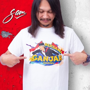 Album Bersama Ganjar Pranowo oleh SAM