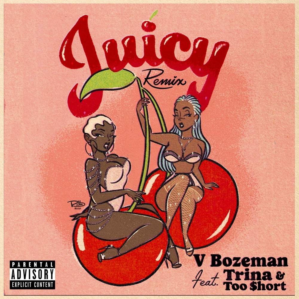 Juicy (Remix) (Explicit) (Remix|Explicit)