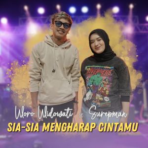 Album Sia Sia Mengharap Cintamu oleh Woro Widowati