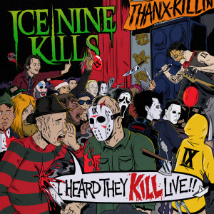 收聽Ice Nine Kills的The Nature Of The Beast (Live in Worcester, MA / November 2019|Explicit)歌詞歌曲