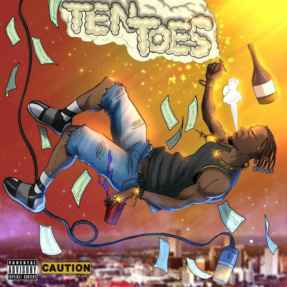 10 Toes Down (Explicit)