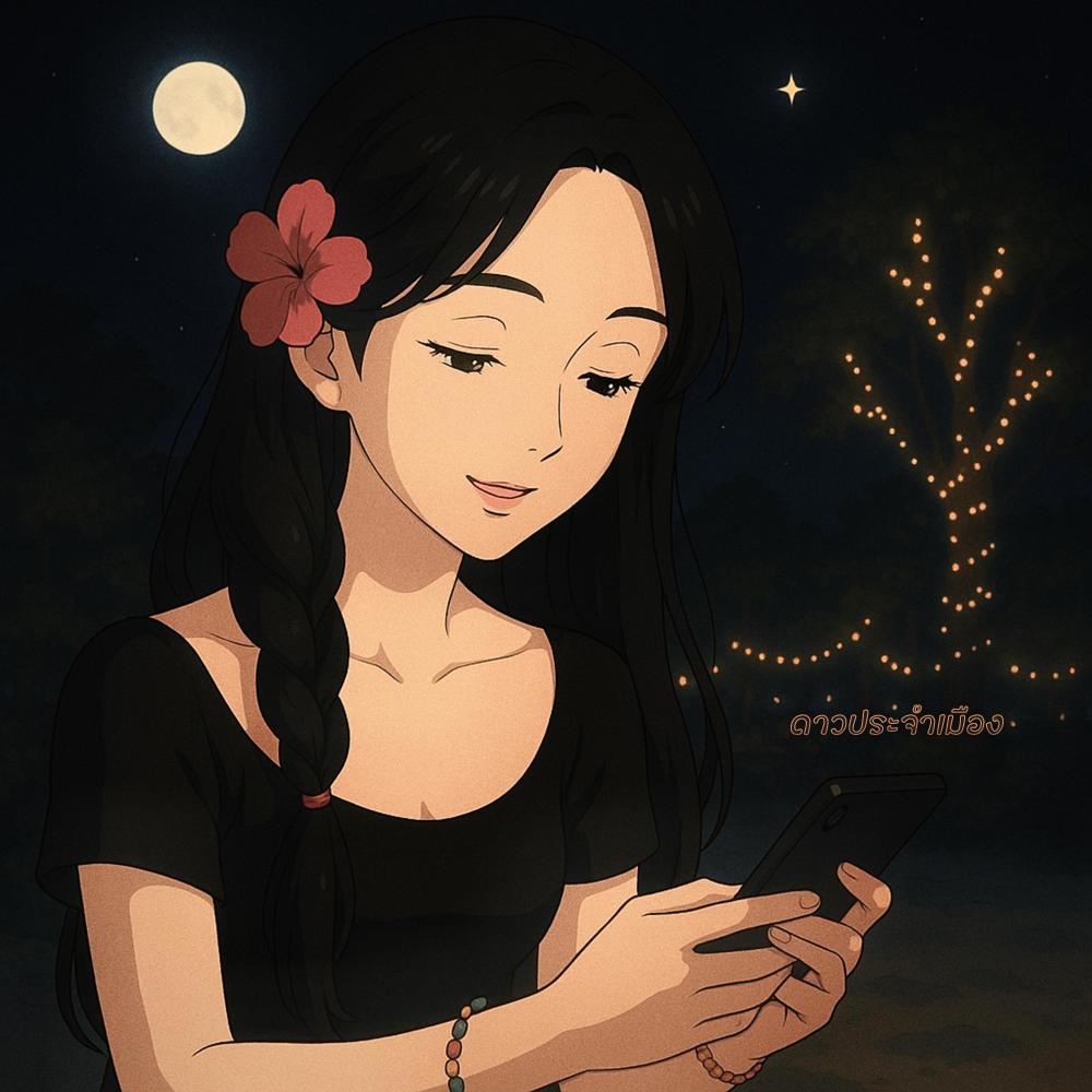 ดาวประจำเมือง