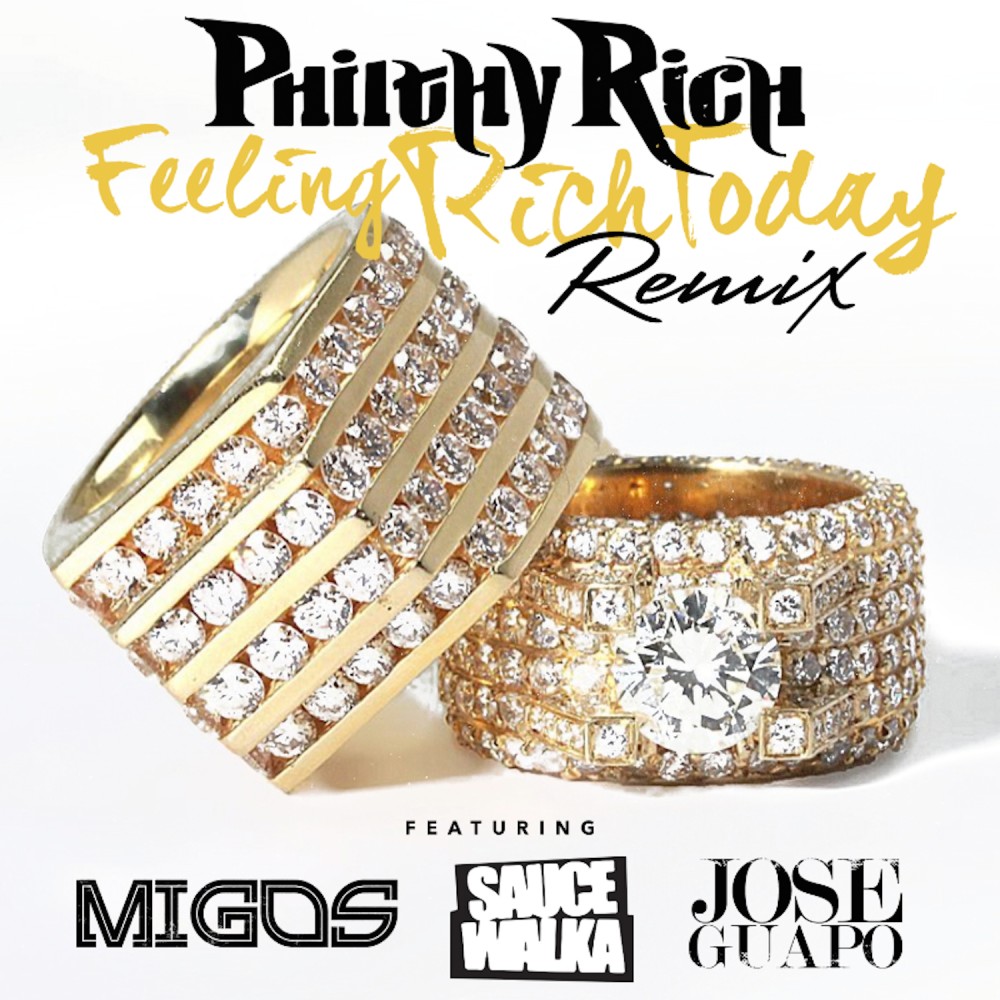 Feeling Rich Today (Remix) (Explicit) (Remix|Explicit)