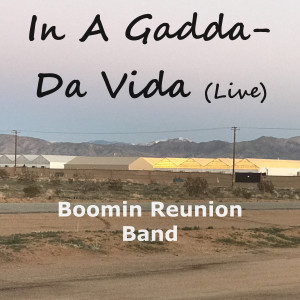 Boomin Reunion Band的專輯Inna Gadda-Da Vida (Live)