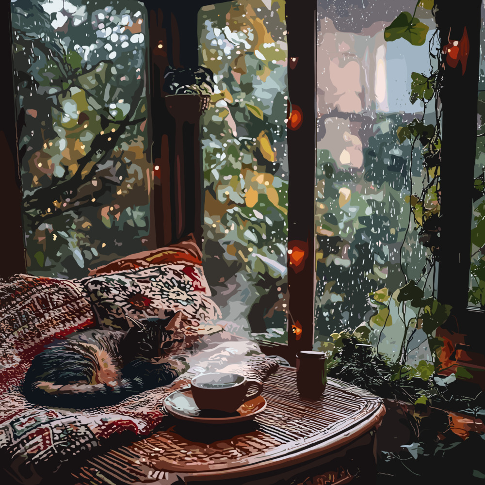 Japonese Mellow
