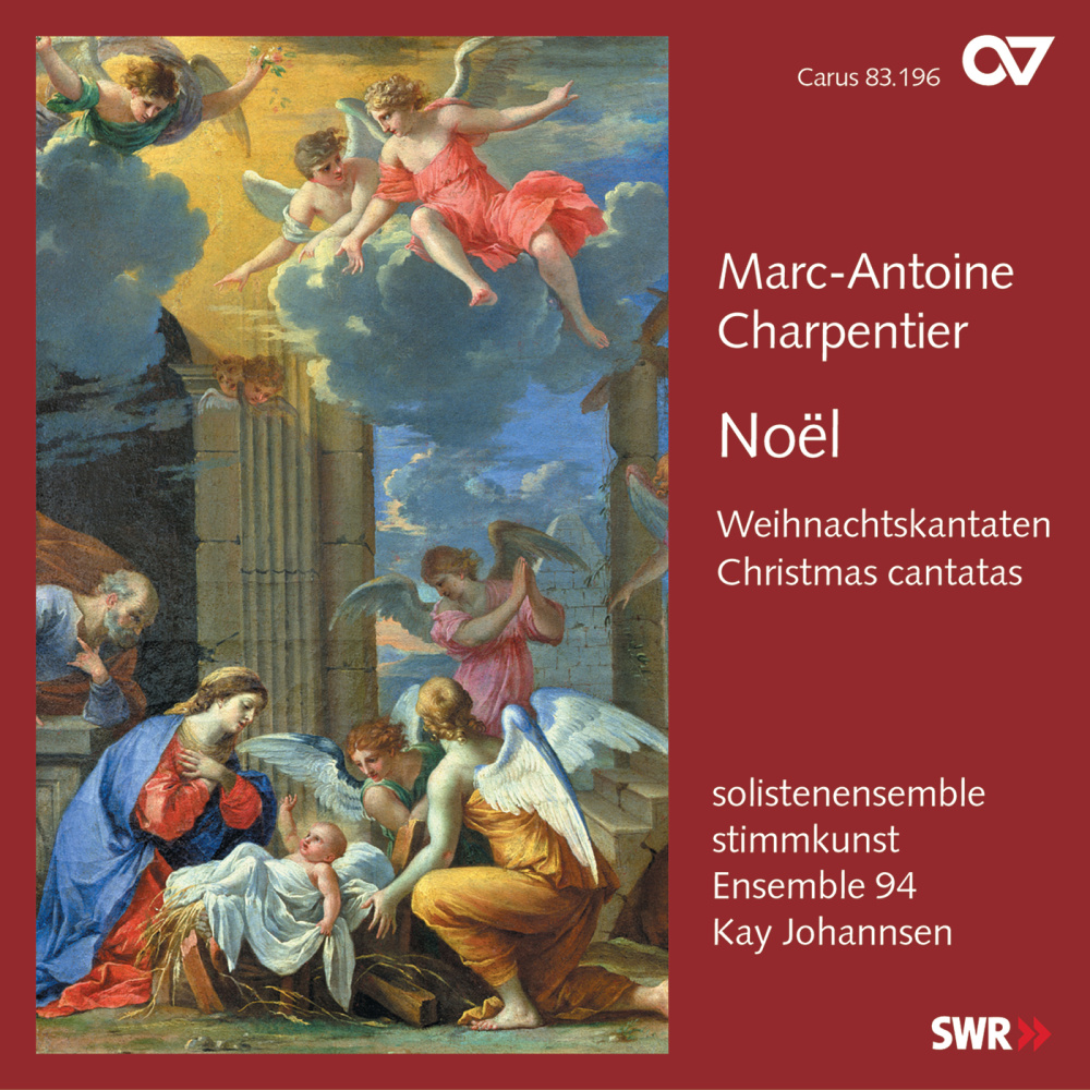 In nativitatem Domini canticum, H. 314