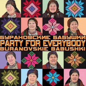 Dengarkan Party for Everybody (Radio Edit) lagu dari Buranovskie Babushki dengan lirik