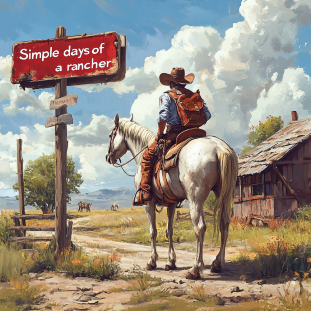 Simple Days of a Rancher