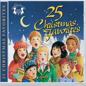 Twin Sisters Productions的專輯25 Christmas Favorites