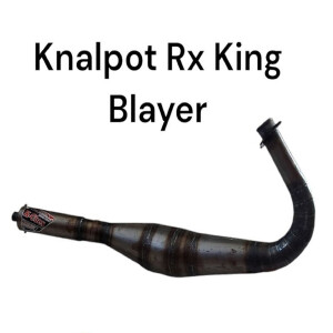 Album Knalpot Rx King Blayer from Hiqie