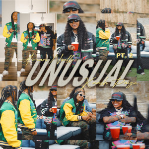 Listen to Unusual Pt. 2 song with lyrics from Amari' Noelle