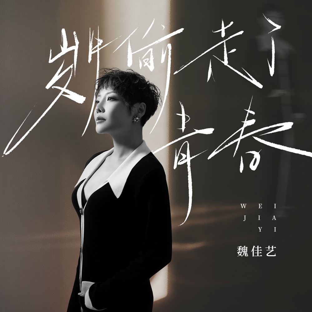 岁月偷走了青春