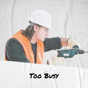 ดาวน์โหลดและฟังเพลง Too Busy พร้อมเนื้อเพลงจาก Roy Byrd