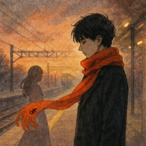 Listen to マフラートカゲ song with lyrics from Sorne