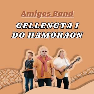 Album Gellengta I Do Hamoraon from Trio Amigos