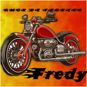 Album Amor De Febrero oleh Fredy
