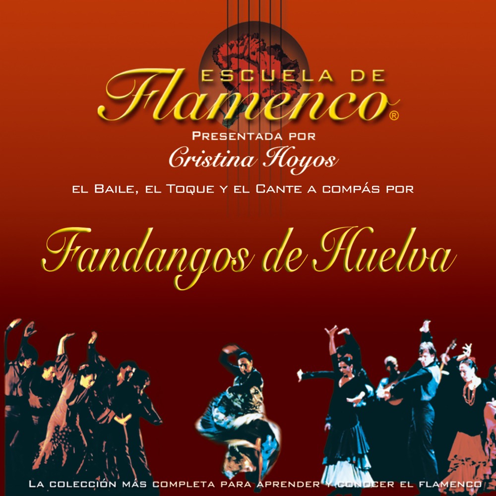 Fandango Medio: Cante, Baile y Guitarra (2)