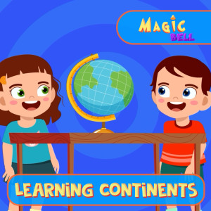 Magic Bell的專輯Learning continents