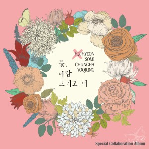 收听희현的꽃, 바람 그리고 너歌词歌曲