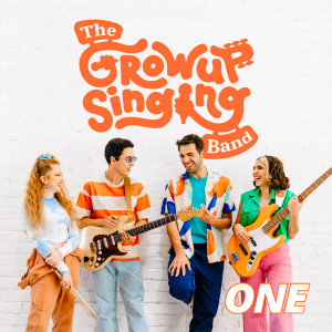 อัลบัม One ศิลปิน Grow Up Singing