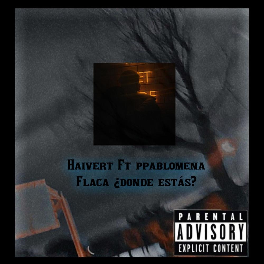 Flaca, ¿donde estas?(feat. ppablomena) (Explicit)