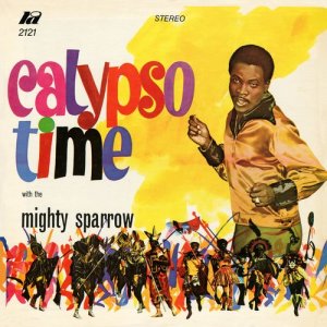 收聽The Mighty Sparrow的Make Me Do It歌詞歌曲