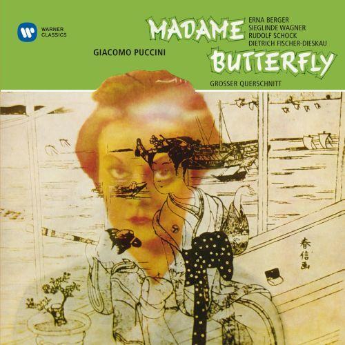 MADAME BUTTERFLY · Oper in 3 Akten · Querschnitt in deutscher Sprache (inkl. Bonus mit Marcel Cordes), Zweiter Akt: - Schüttle alle Zweige dieses Kirschbaums