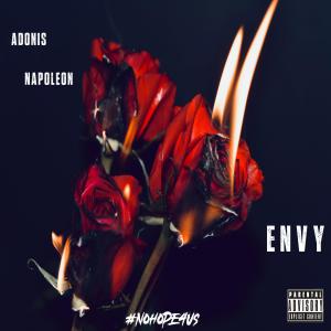 Album ENVY (NoHope4Us) Pt1 (Explicit) oleh Adonis Napoleon