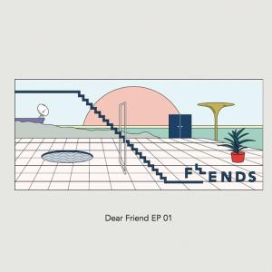 收听FWENDS的Dear Friend歌词歌曲
