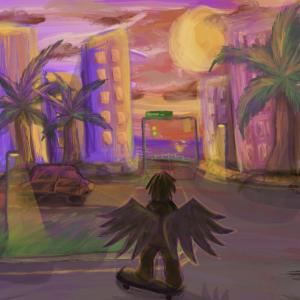 default playlist img