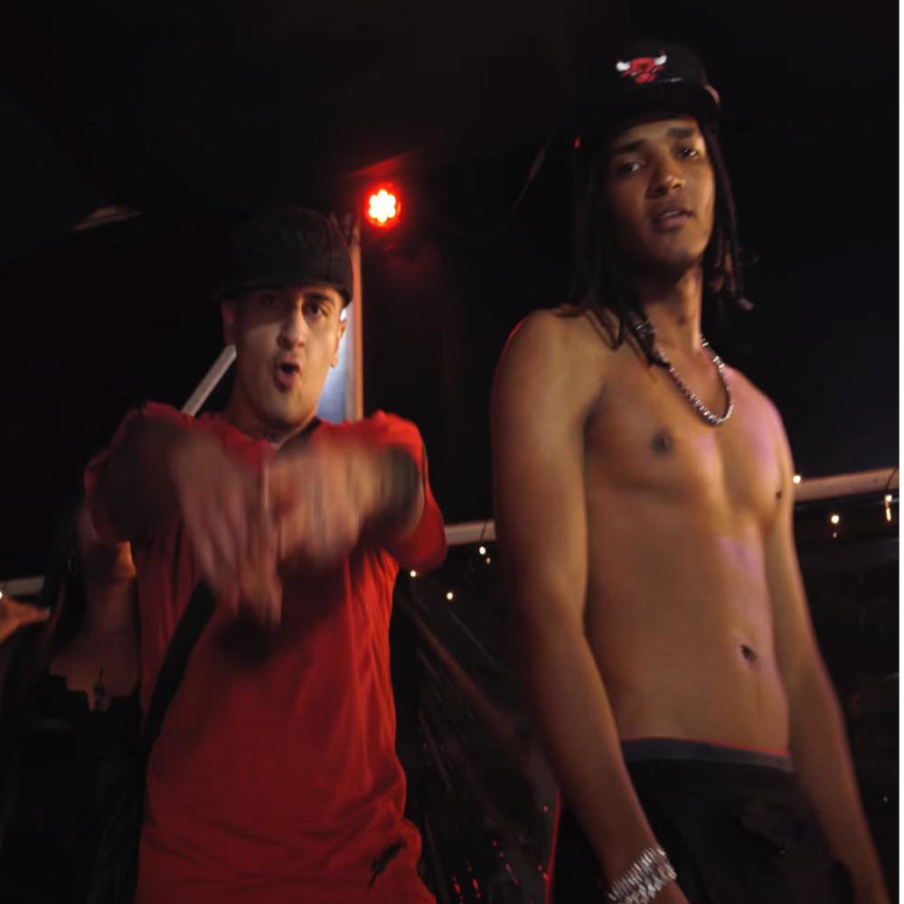 Ninfomana (feat. Drago200) (Explicit)