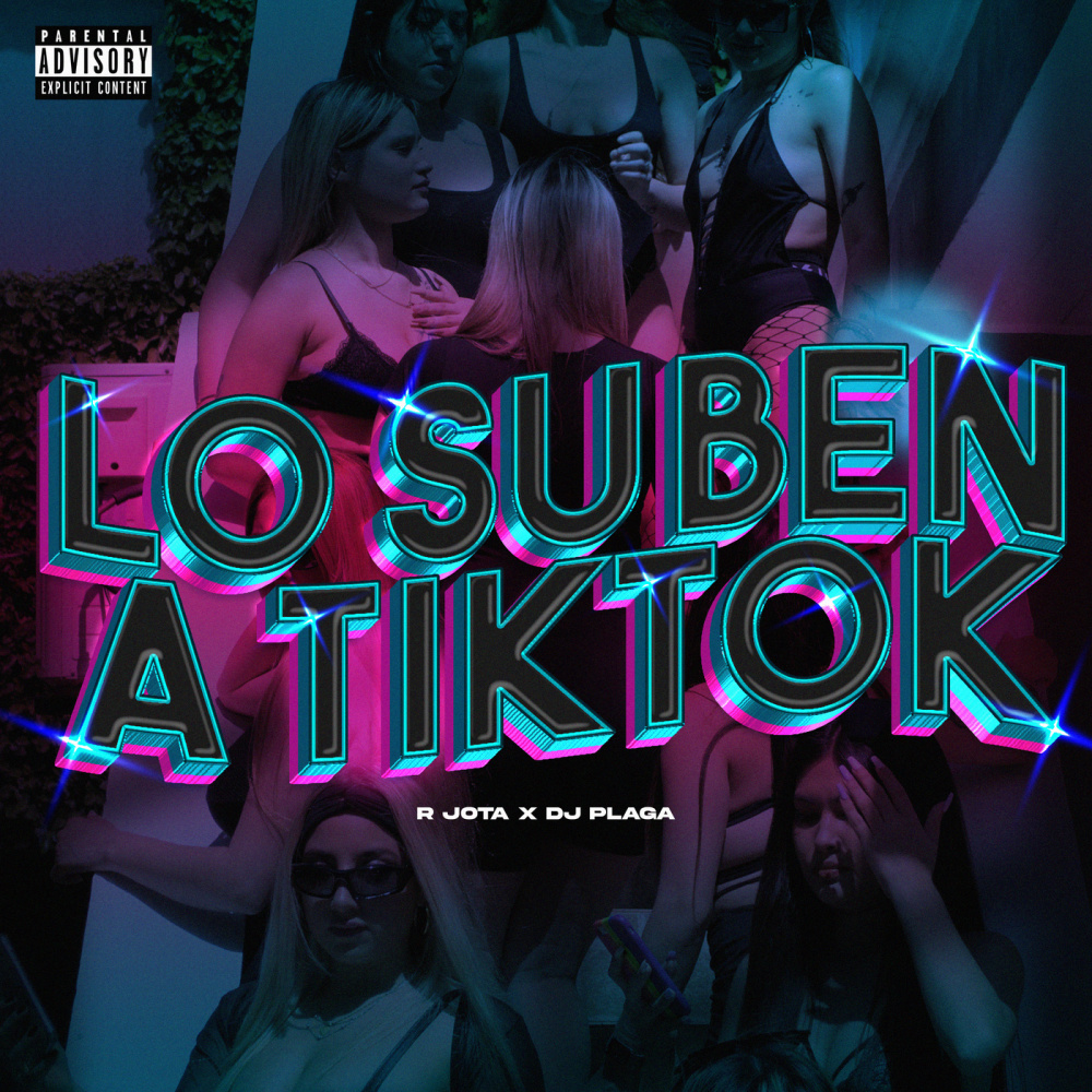 Lo Suben A Tik Tok (Explicit)