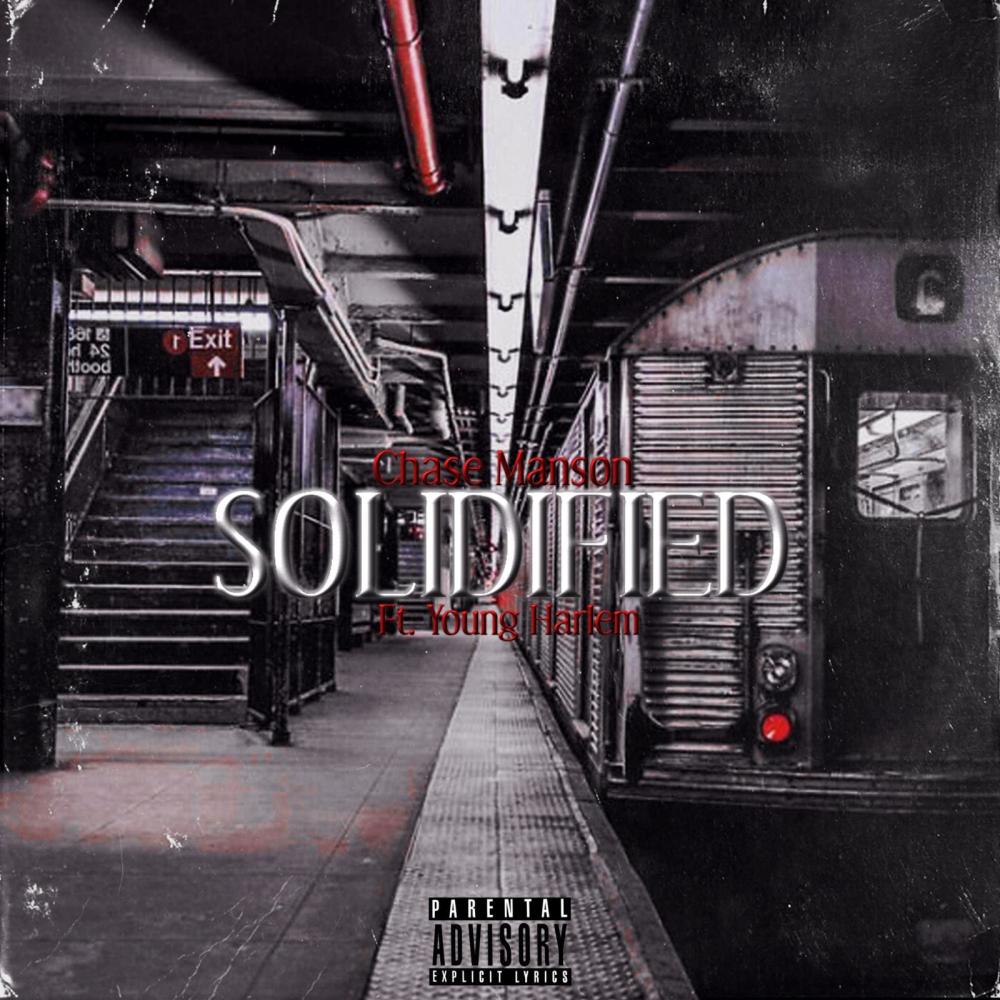 Solidified (feat. Young Harlem) (Explicit)