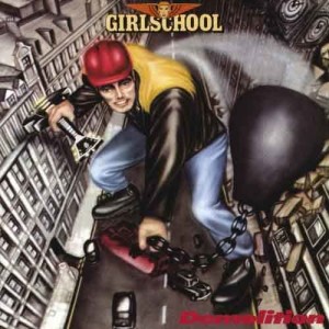 收聽Girlschool的Demolition Boys歌詞歌曲